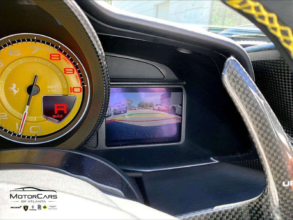 Used 2017 Ferrari 488 Spider RWD image 17