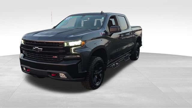 Certified 2020 Chevrolet Silverado 1500 LT Trail Boss w/ Convenience Package AWD/4WD image 17