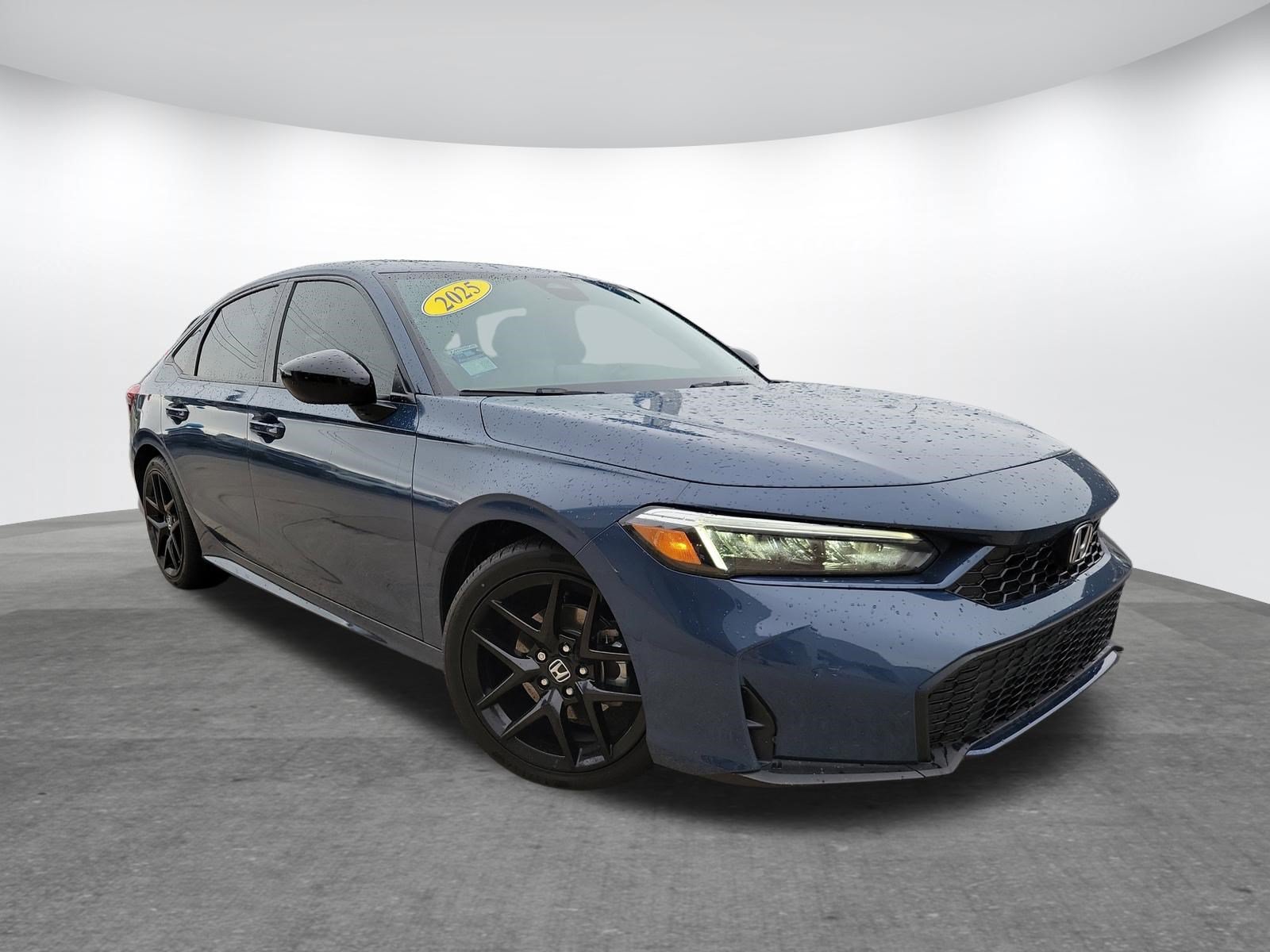 Used 2025 Honda Civic Sport