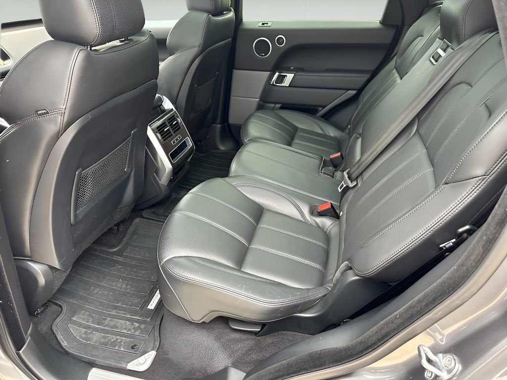 Used 2017 Land Rover Range Rover Sport HSE image 27