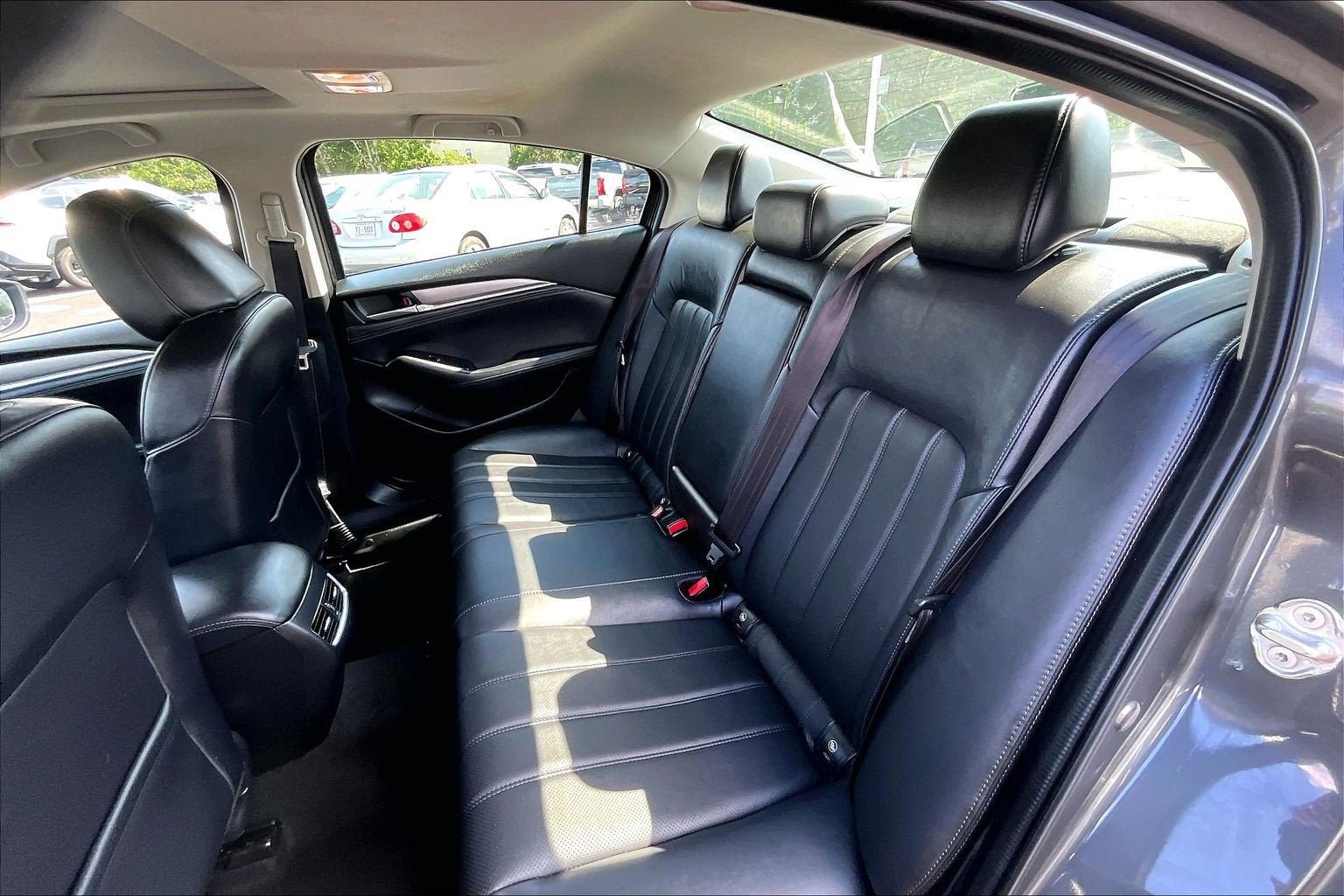 Used 2021 MAZDA MAZDA6 Touring FWD image 24