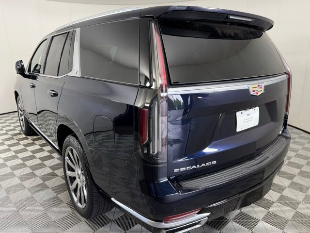 Certified 2021 Cadillac Escalade Premium Luxury Platinum image 4