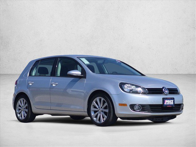 Used 2014 Volkswagen Golf TDI FWD image 3