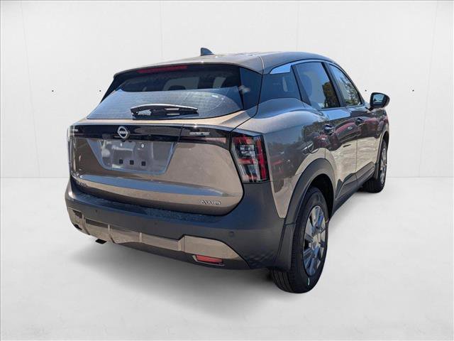 New 2025 Nissan Kicks S video 2