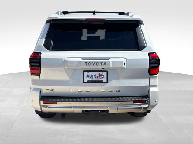 Used 2025 Toyota 4Runner Limited image 9