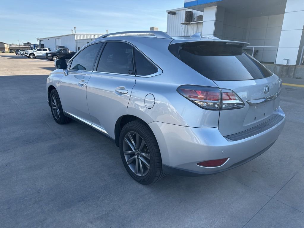Used 2015 Lexus RX 350 F Sport w/ Navigation Package AWD/4WD image 33