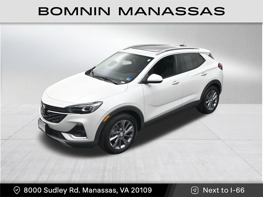Used 2023 Buick Encore GX Essence w/ Experience Buick Package FWD image 20