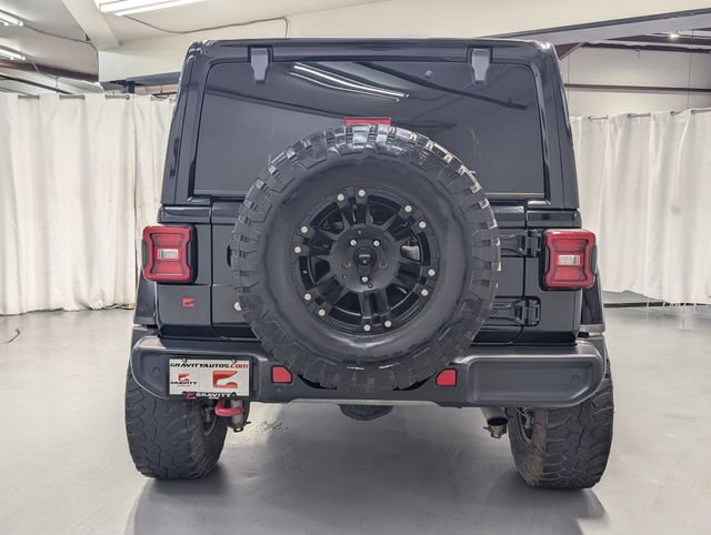 Used 2019 Jeep Wrangler Unlimited Rubicon image 26