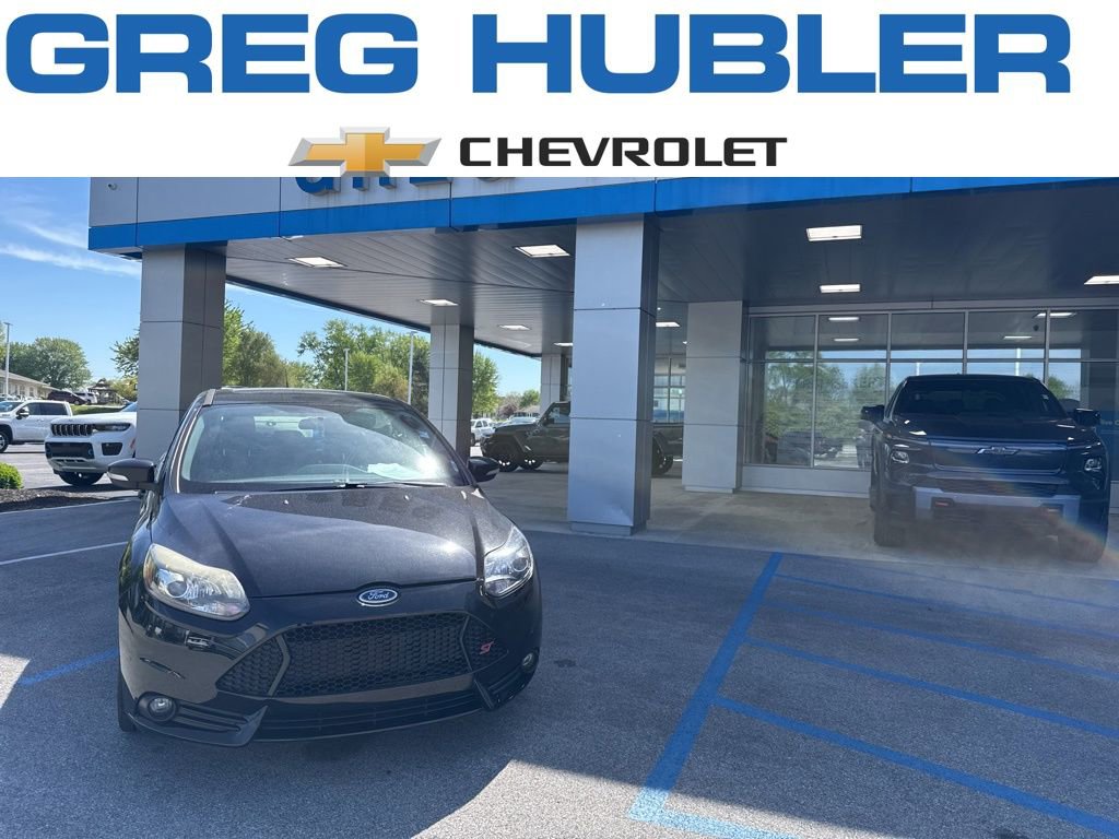 Used 2013 Ford Focus ST image 1