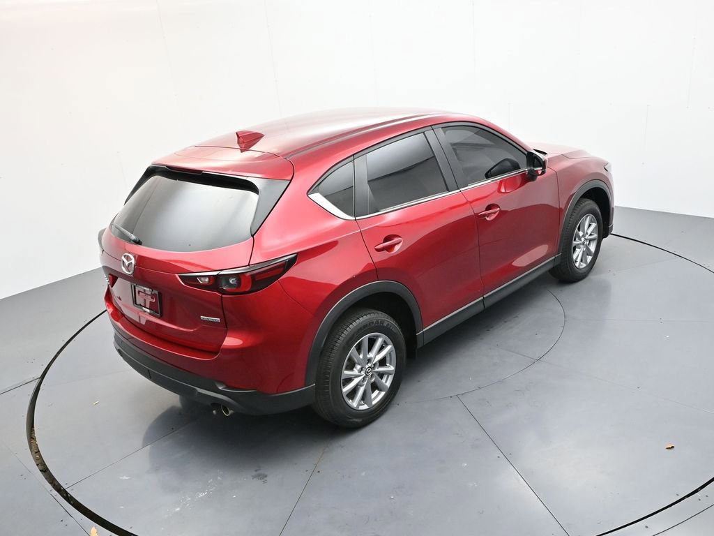 Used 2023 MAZDA CX-5 AWD 2.5 S w/ Select Package image 23