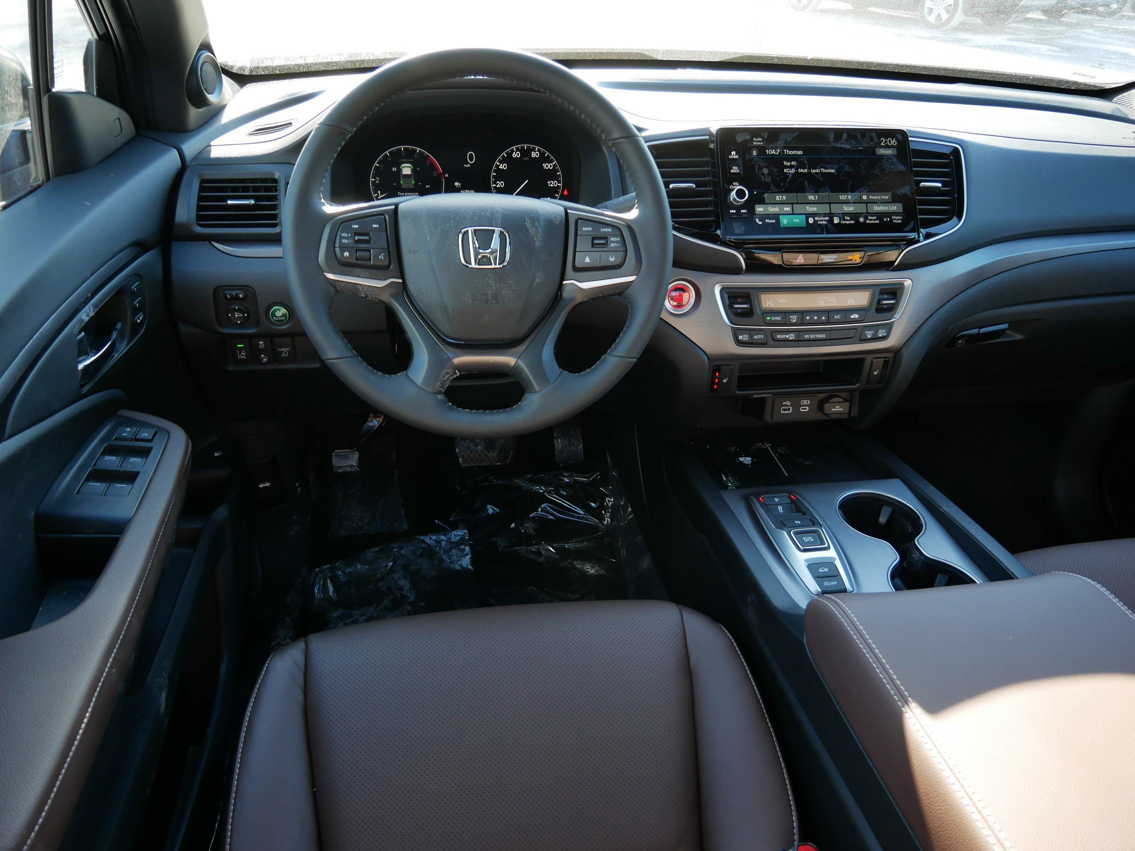 New 2026 Honda Ridgeline RTL image 21