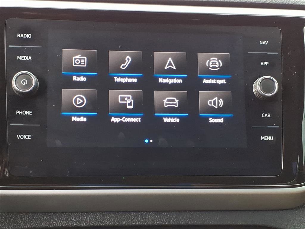 Used 2023 Volkswagen Atlas Cross Sport SEL image 10