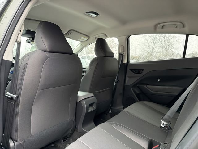 New 2026 Subaru Crosstrek 2.5i image 13