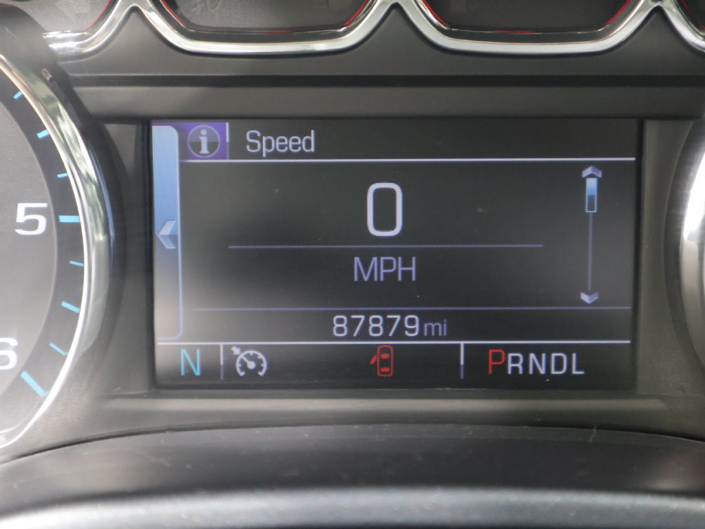 Used 2018 Chevrolet Silverado 1500 LT w/ All Star Edition AWD/4WD image 35