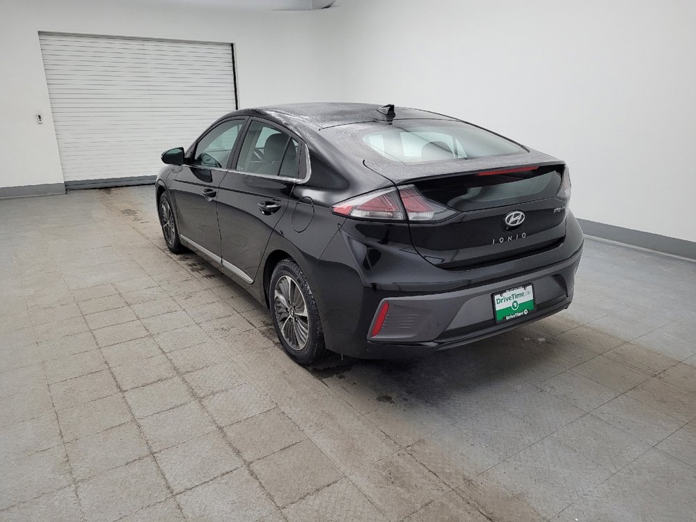 Used 2021 Hyundai Ioniq SEL image 5
