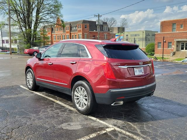 Used 2017 Cadillac XT5 Luxury w/ Driver Awareness Package image 4