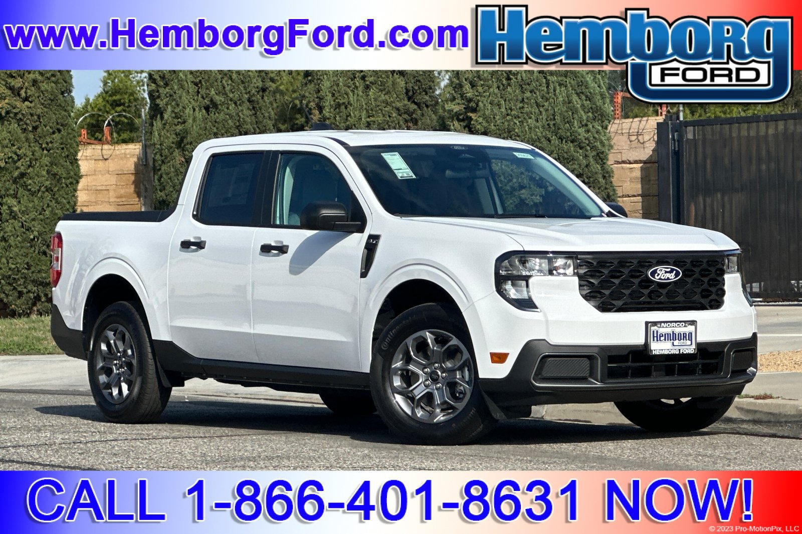 New 2026 Ford Maverick XLT w/ Equipment Group 301A
