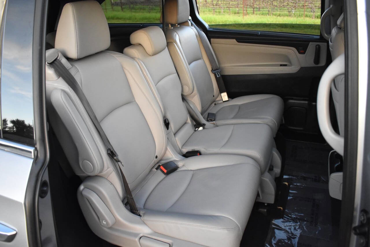 Used 2018 Honda Odyssey Elite image 39