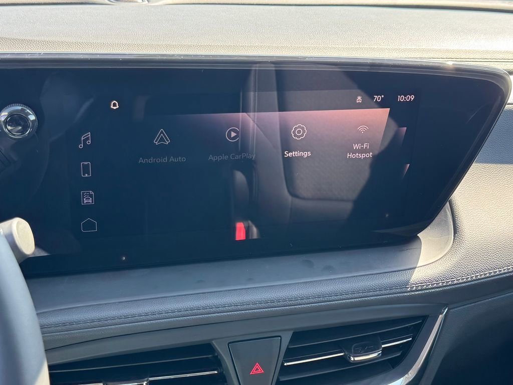 New 2026 Buick Encore GX Preferred AWD/4WD image 27