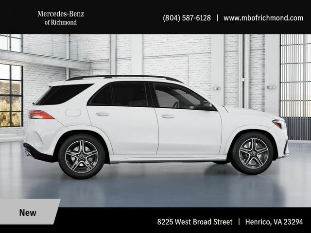 New 2026 Mercedes-Benz GLE 450 4MATIC image 17