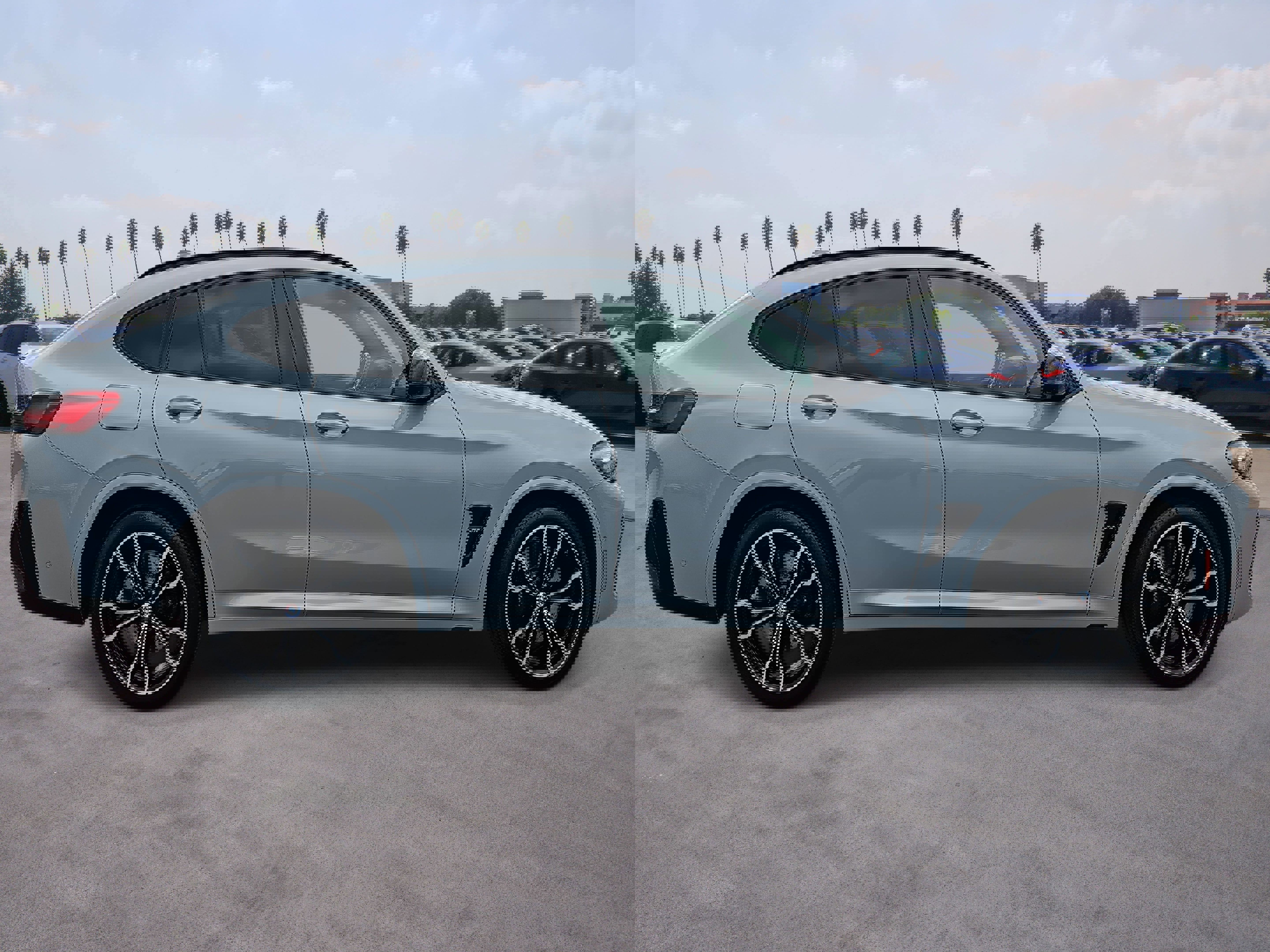 Used 2023 BMW X4 M w/ Competition Package image 4