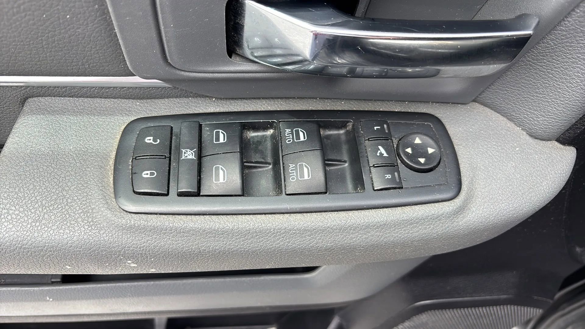 Used 2016 RAM 1500 Big Horn AWD/4WD image 20