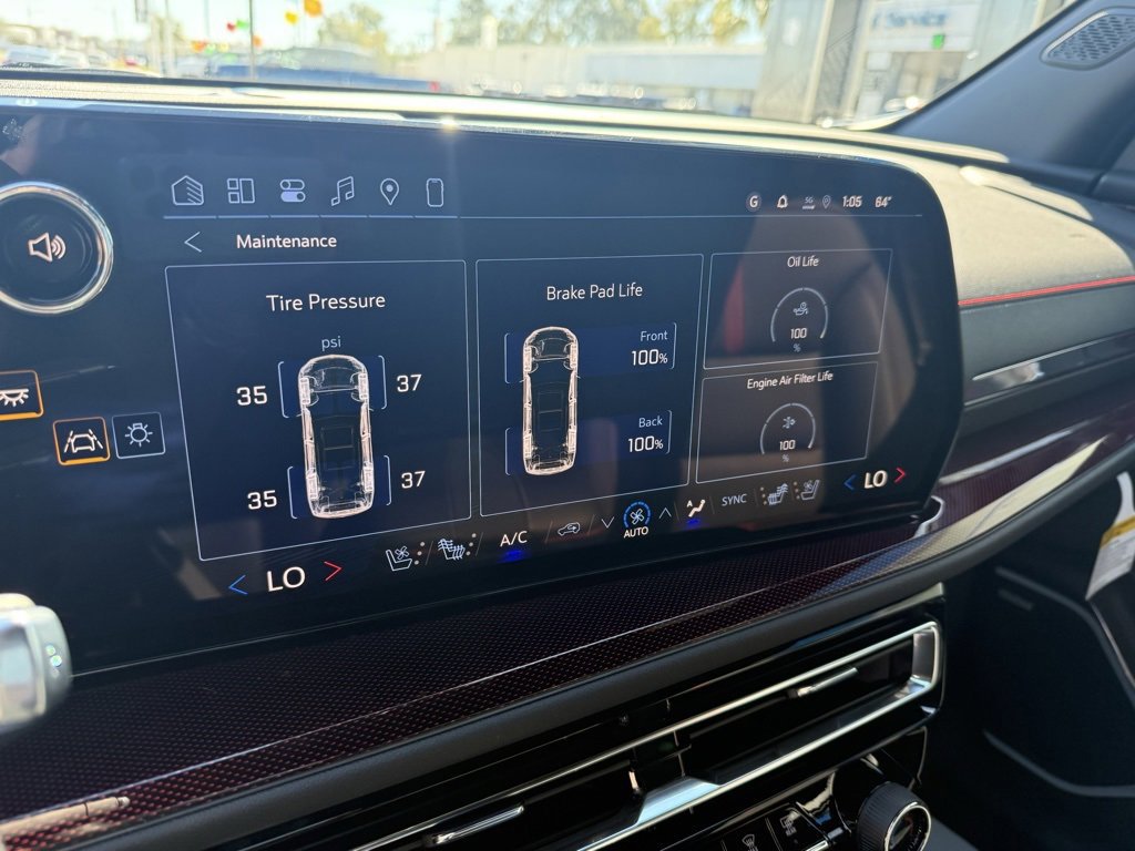 New 2026 Chevrolet Traverse RS w/ LPO, Floor Liner Package image 22