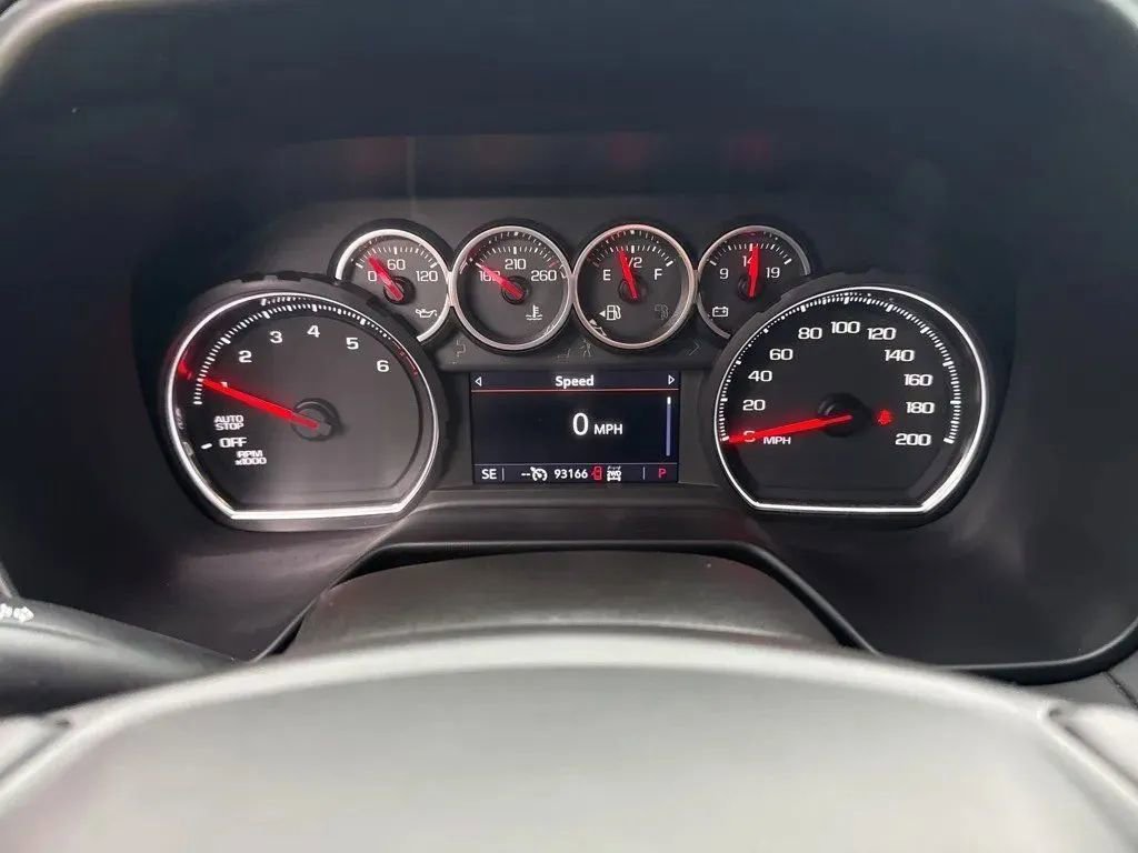 Used 2021 Chevrolet Tahoe RST w/ Luxury Package image 16