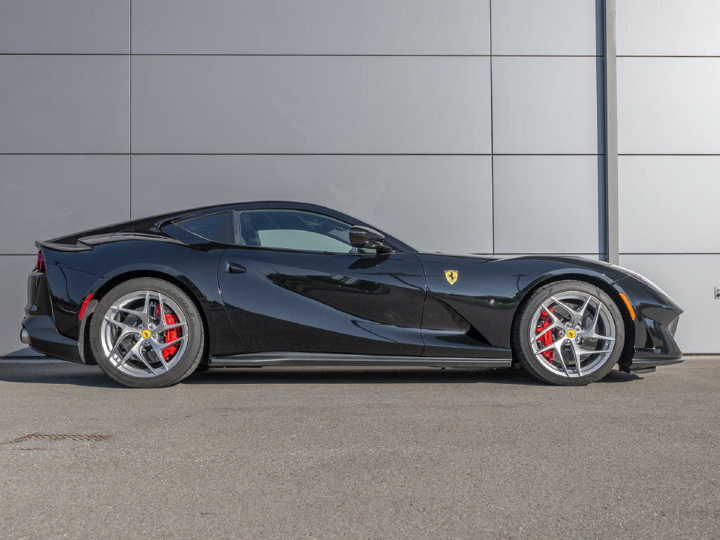 Certified 2020 Ferrari 812 Superfast RWD image 5