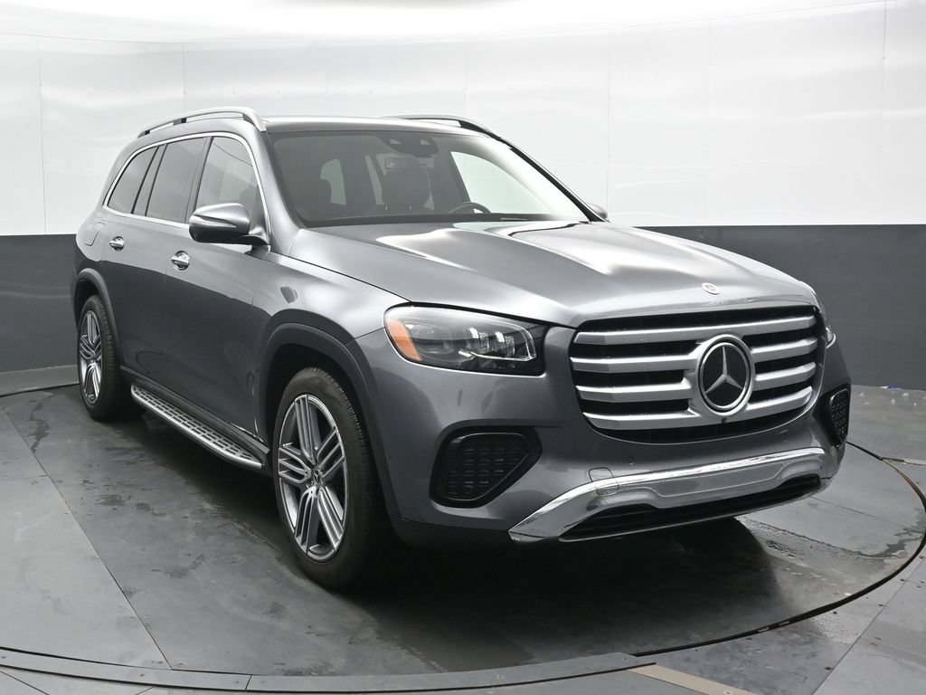 Used 2024 Mercedes-Benz GLS 450 4MATIC image 5