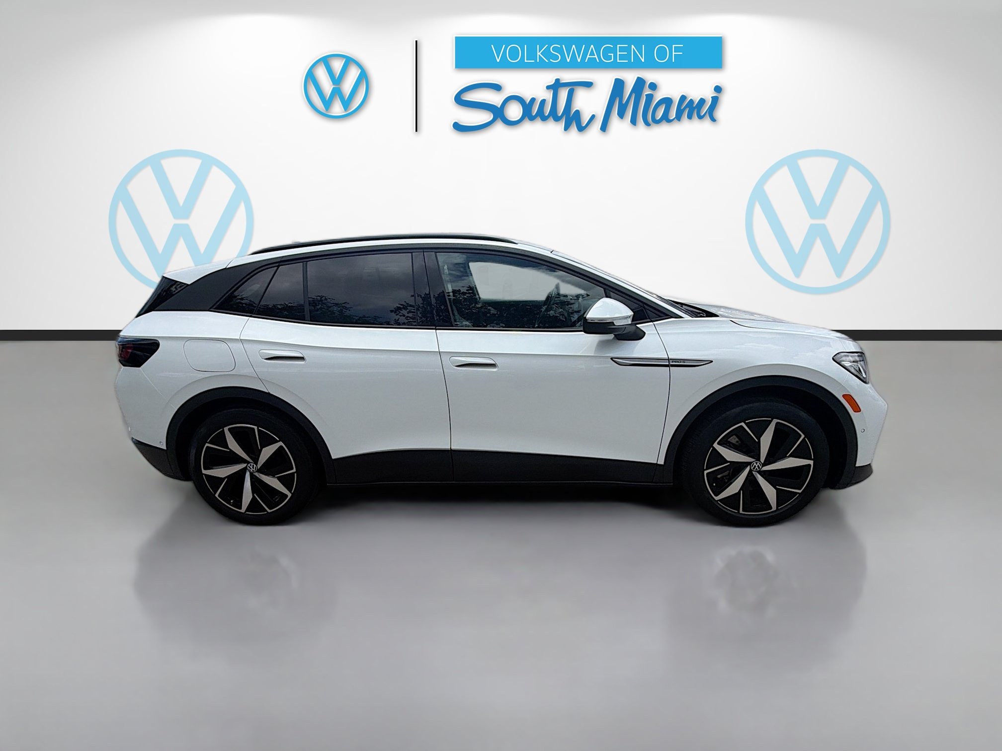 Used 2024 Volkswagen ID.4 Pro S RWD image 8