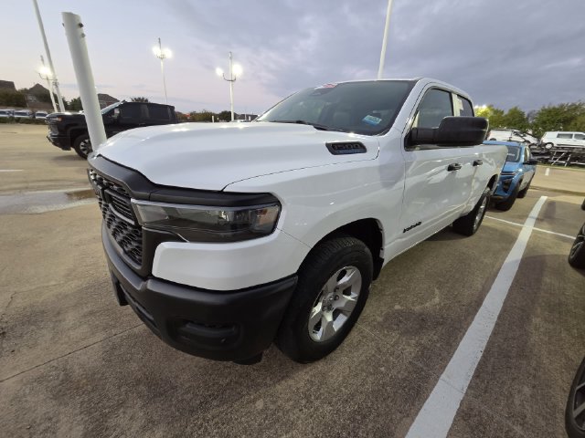 Used 2025 RAM 1500 Tradesman RWD image 3