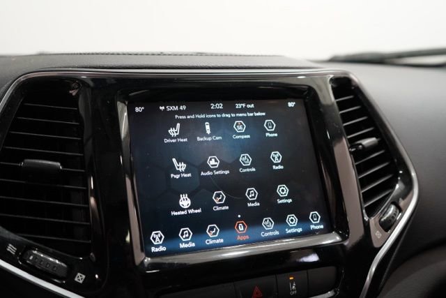 Used 2022 Jeep Cherokee Limited image 26