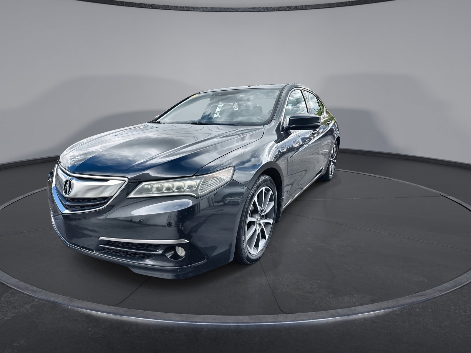 Used 2015 Acura TLX V6 w/ Advance Package FWD image 10