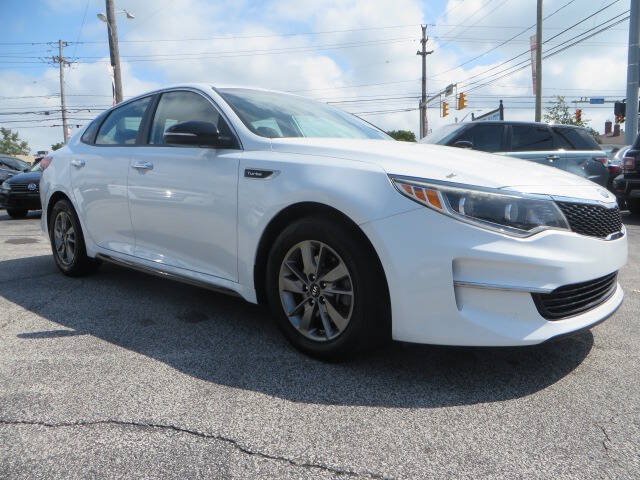 Used 2017 Kia Optima LX w/ Value Package