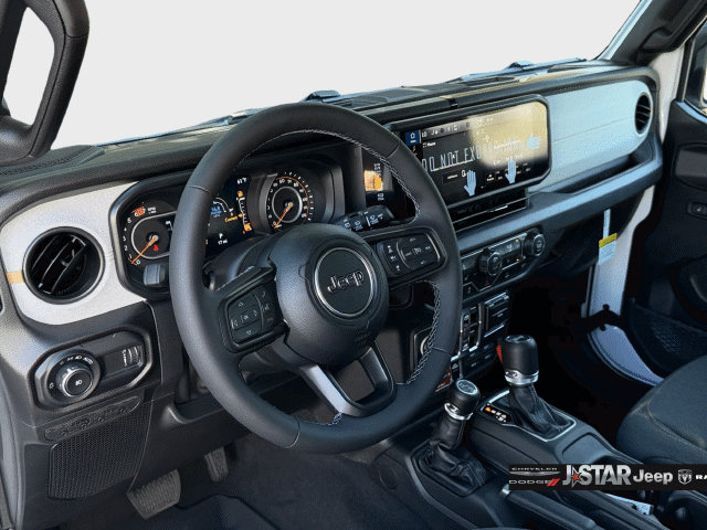 New 2026 Jeep Wrangler Unlimited Sport AWD/4WD image 33