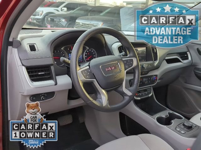Used 2022 GMC Terrain SLE w/ Driver Convenience Package image 5