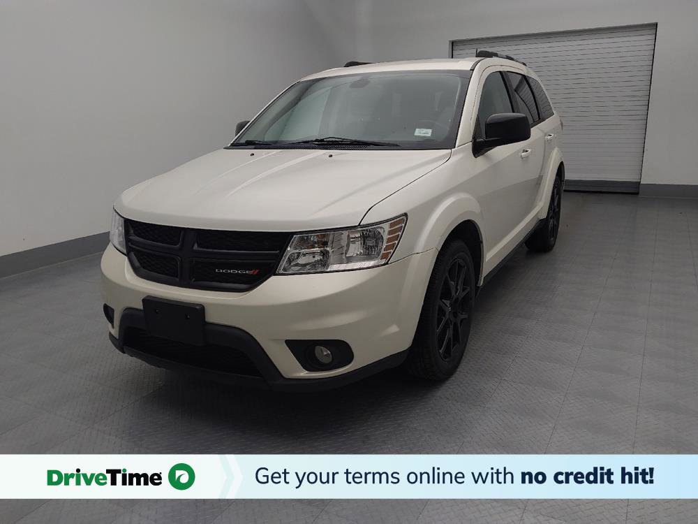 Used 2019 Dodge Journey SE w/ Connectivity Group