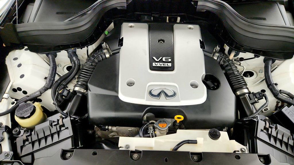 Used 2016 INFINITI QX50 2WD w/ Premium Plus Package image 28