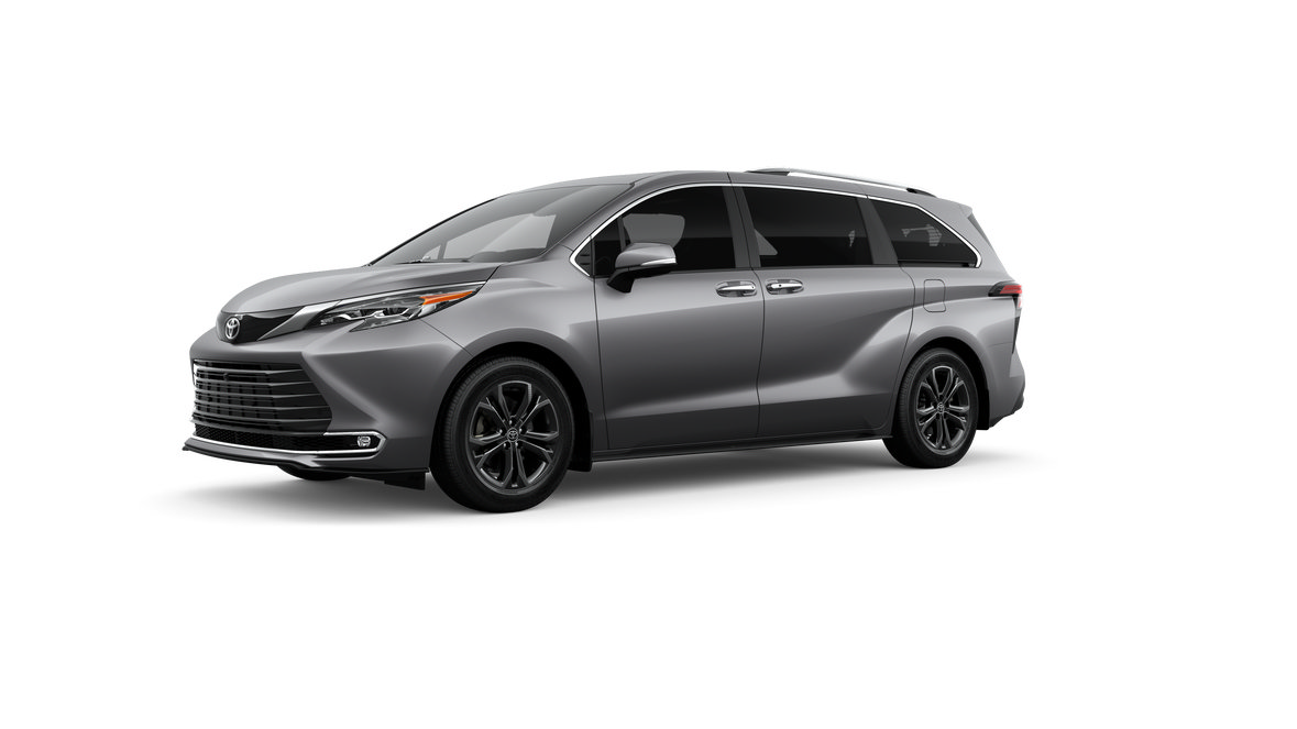 New 2026 Toyota Sienna Platinum AWD/4WD image 24