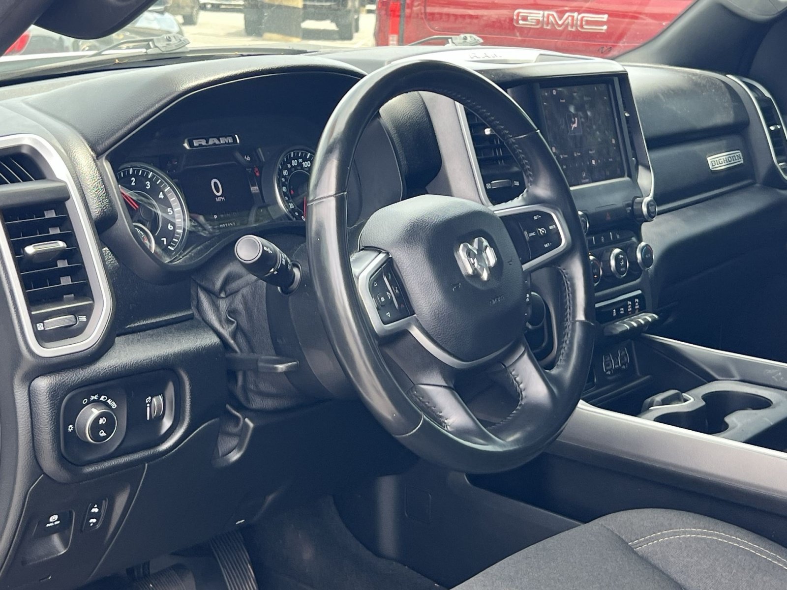 Used 2022 RAM 1500 Big Horn AWD/4WD image 16