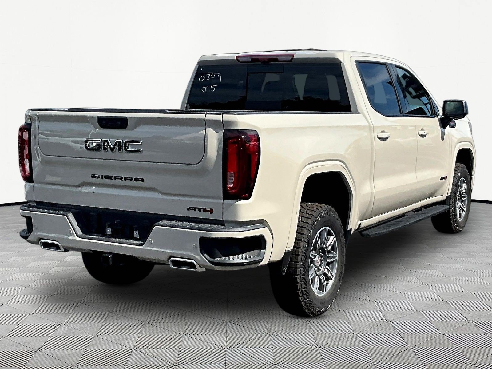 New 2026 GMC Sierra 1500 AT4 w/ AT4 Premium Package AWD/4WD image 7