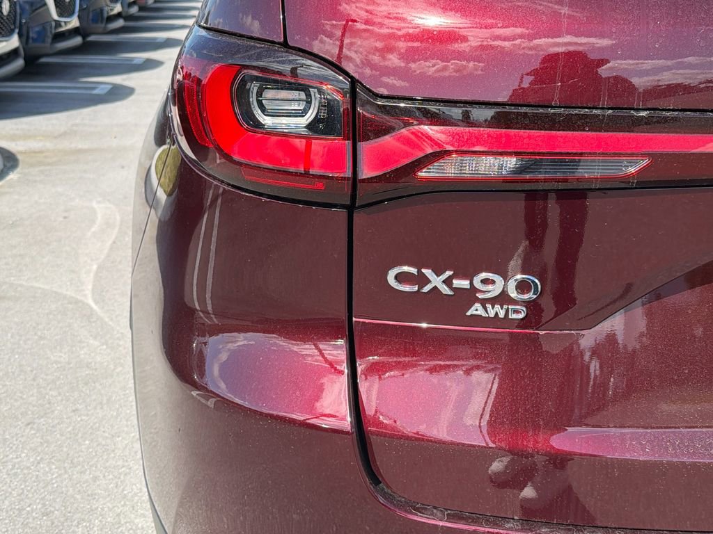 New 2026 MAZDA CX-90 Plug-In Hybrid w/ Premium Plus image 5