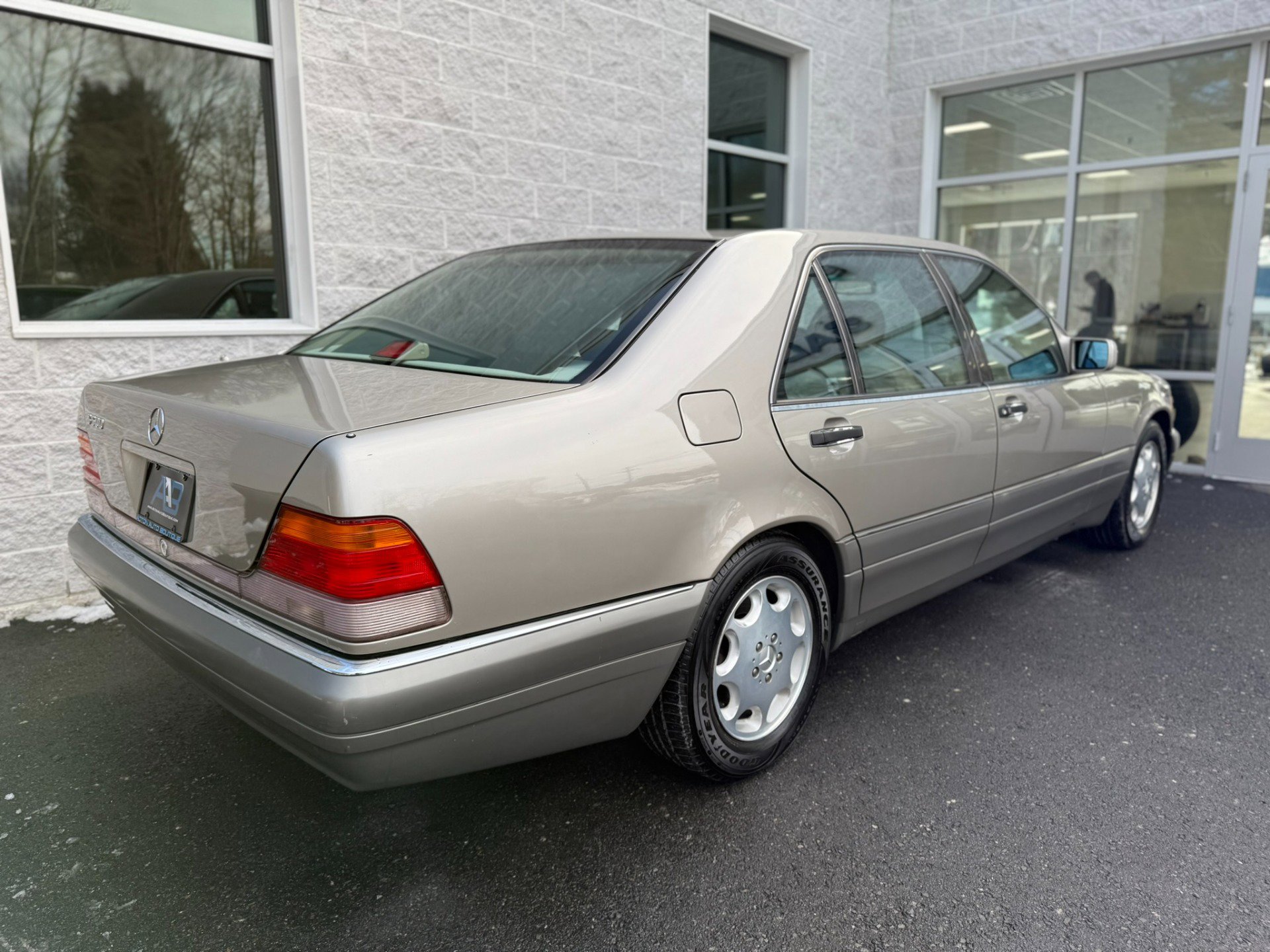 Used 1995 Mercedes-Benz S 500 S 500 image 33
