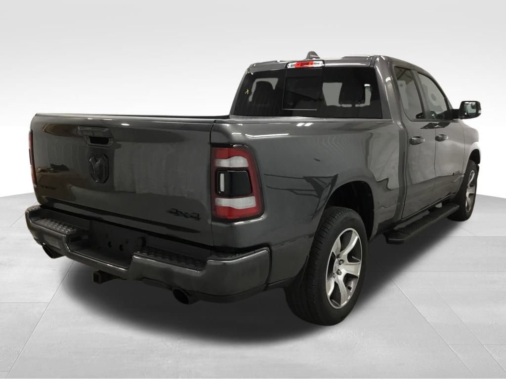 Used 2019 RAM 1500 Sport image 17