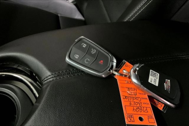 Used 2017 Cadillac ATS Luxury RWD image 12