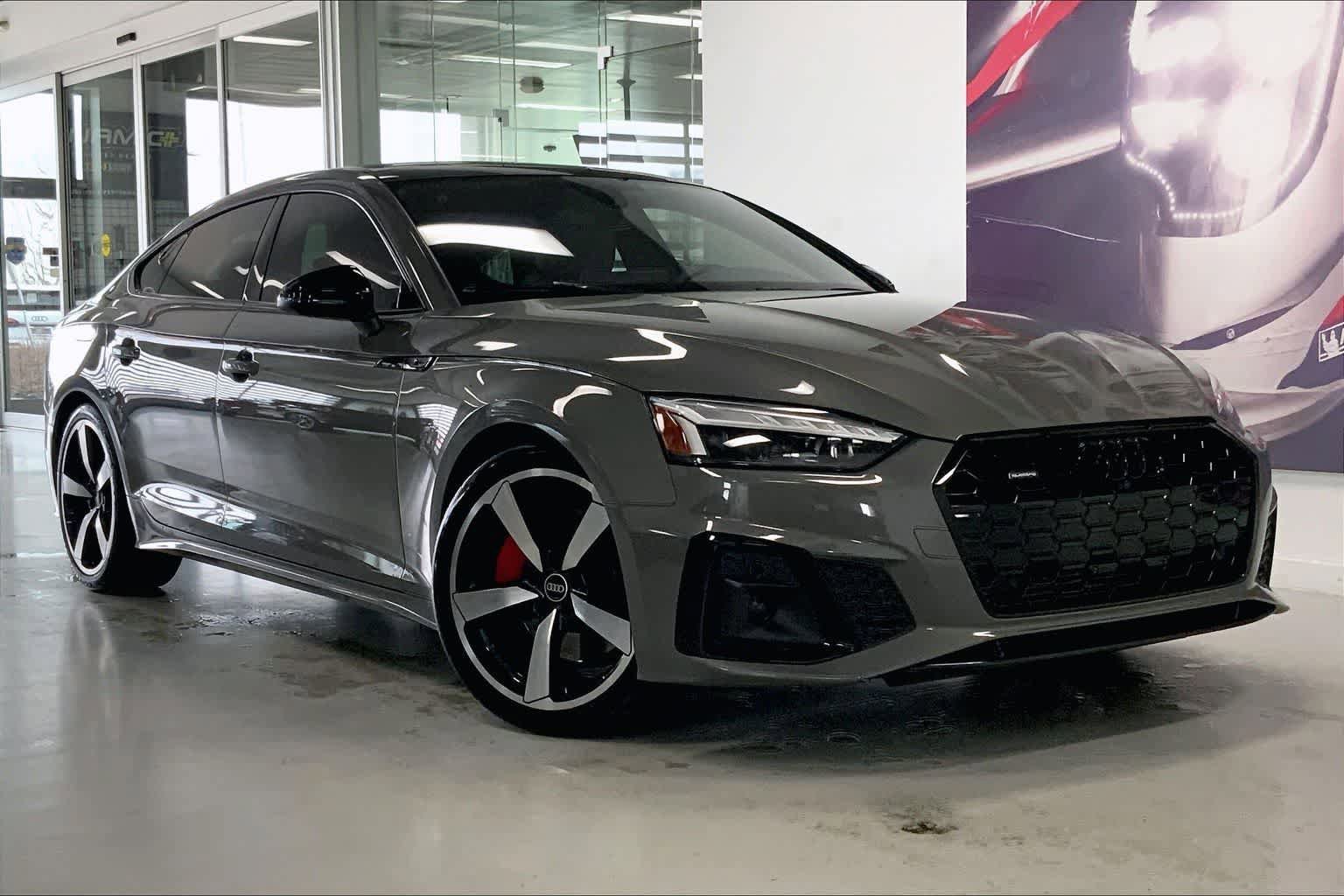 Certified 2023 Audi A5 2.0T Premium Plus w/ Premium Plus AWD/4WD image 20