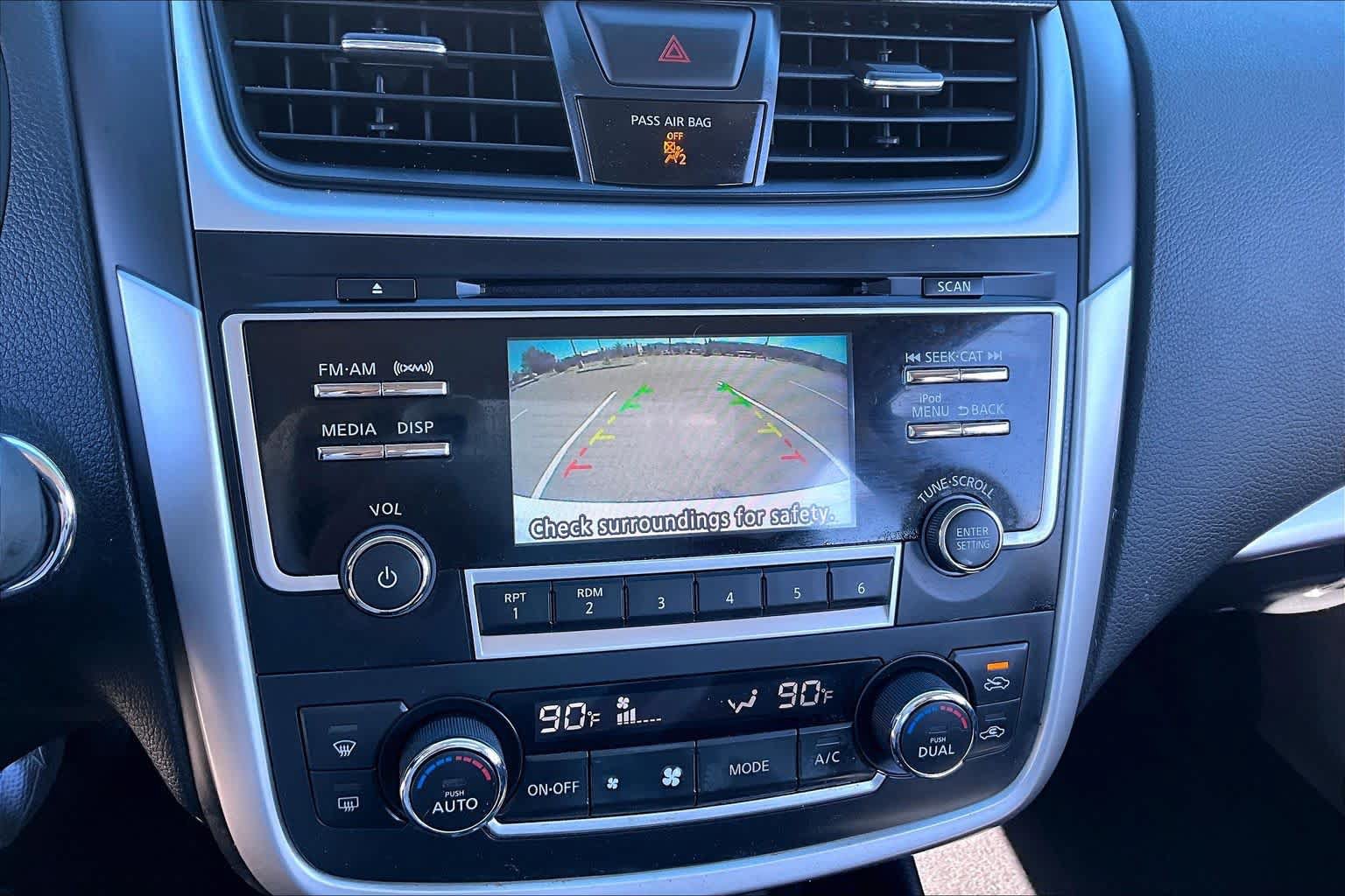 Used 2017 Nissan Altima 2.5 SV FWD image 27
