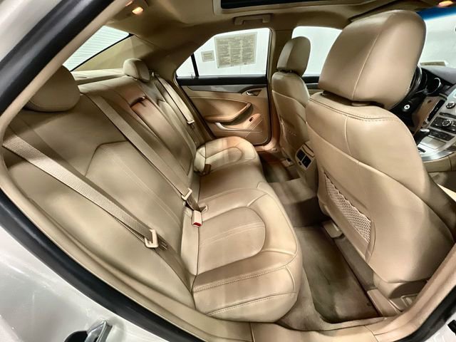 Certified 2013 Cadillac CTS Luxury RWD image 26