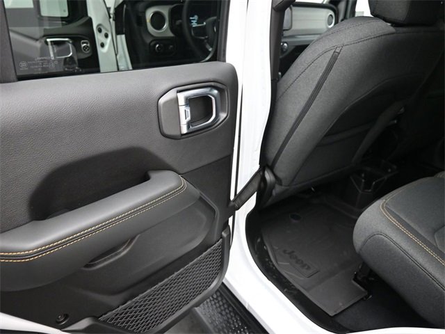 New 2026 Jeep Wrangler Sahara image 16